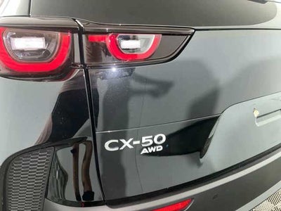 2026 Mazda Mazda CX-50 2.5 S Preferred