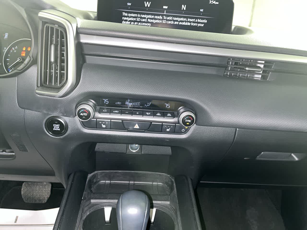 2024 Mazda Mazda CX-50 2.5 S Preferred Package