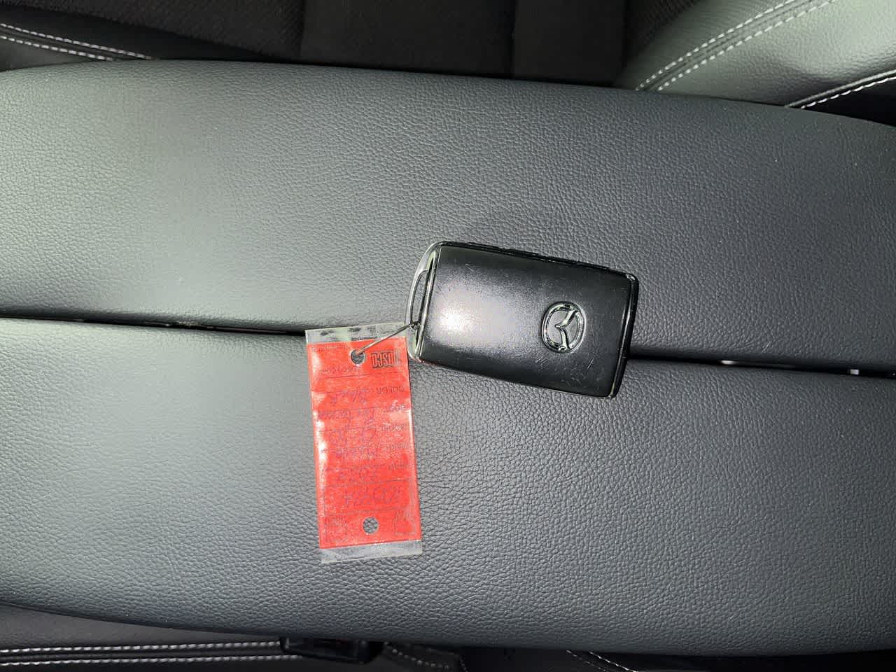 2024 Mazda Mazda CX-50 2.5 S Preferred Package