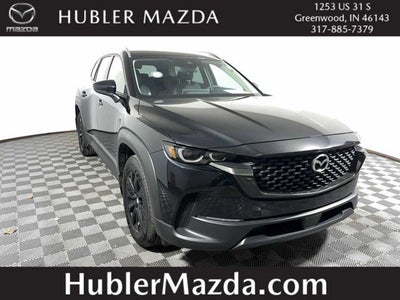 2024 Mazda Mazda CX-50 2.5 S Preferred Package