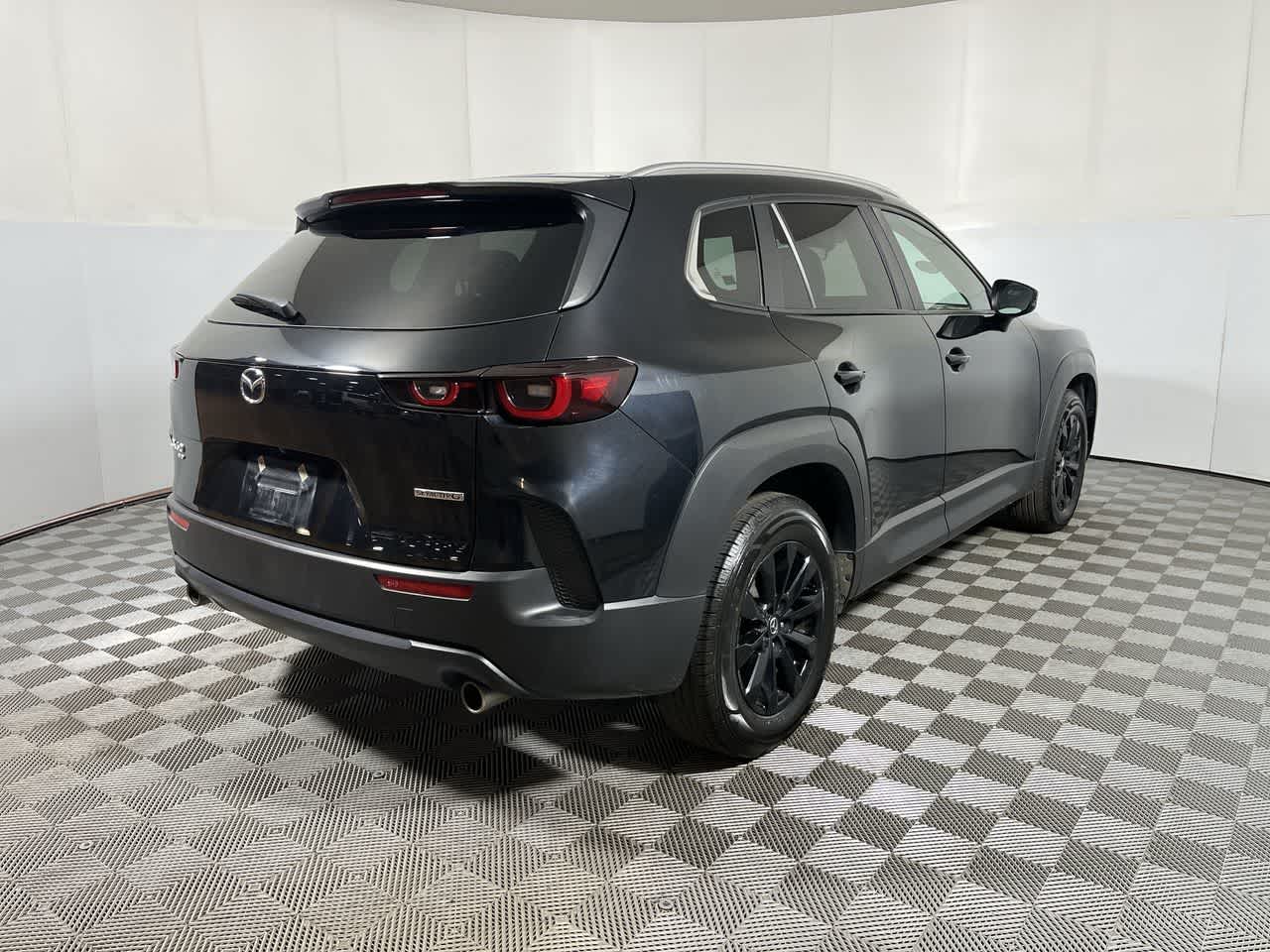 2025 Mazda Mazda CX-50 2.5 S Preferred Package