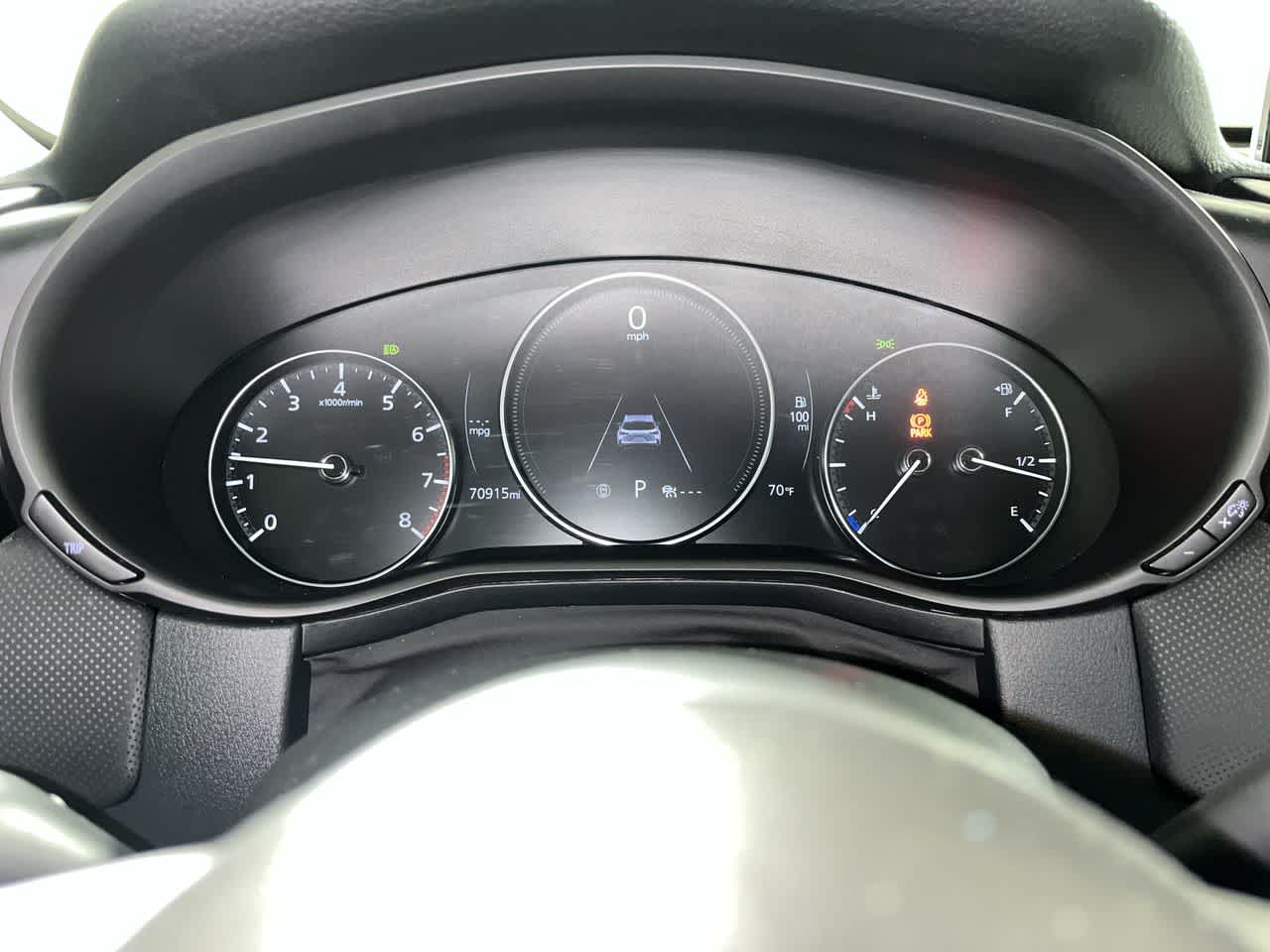 2023 Mazda Mazda CX-50 2.5 S Preferred Plus Package