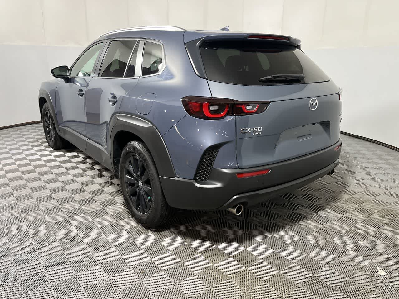 2025 Mazda Mazda CX-50 2.5 S Premium Package