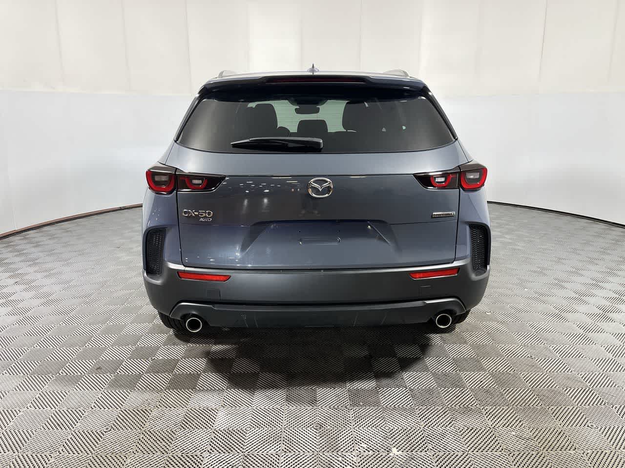 2025 Mazda Mazda CX-50 2.5 S Premium Package