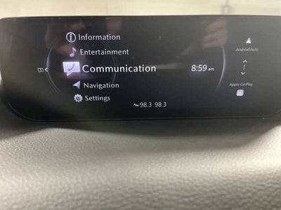 2025 Mazda Mazda CX-50 2.5 S Premium Plus Package