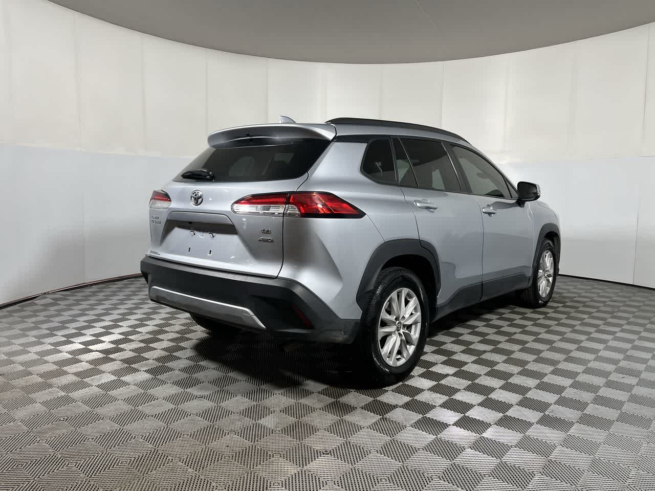2022 Toyota Corolla Cross LE
