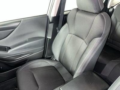 2021 Subaru Forester CVT