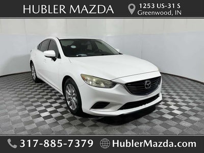 2017 Mazda MAZDA6 Sport