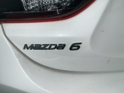 2017 Mazda MAZDA6 Sport