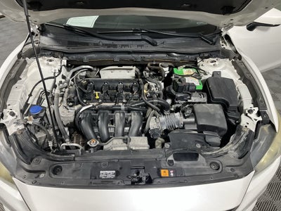 2017 Mazda MAZDA6 Sport