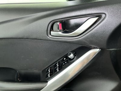 2017 Mazda MAZDA6 Sport