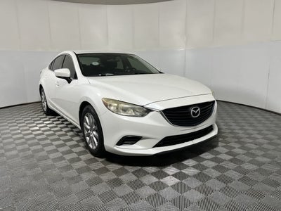 2017 Mazda MAZDA6 Sport
