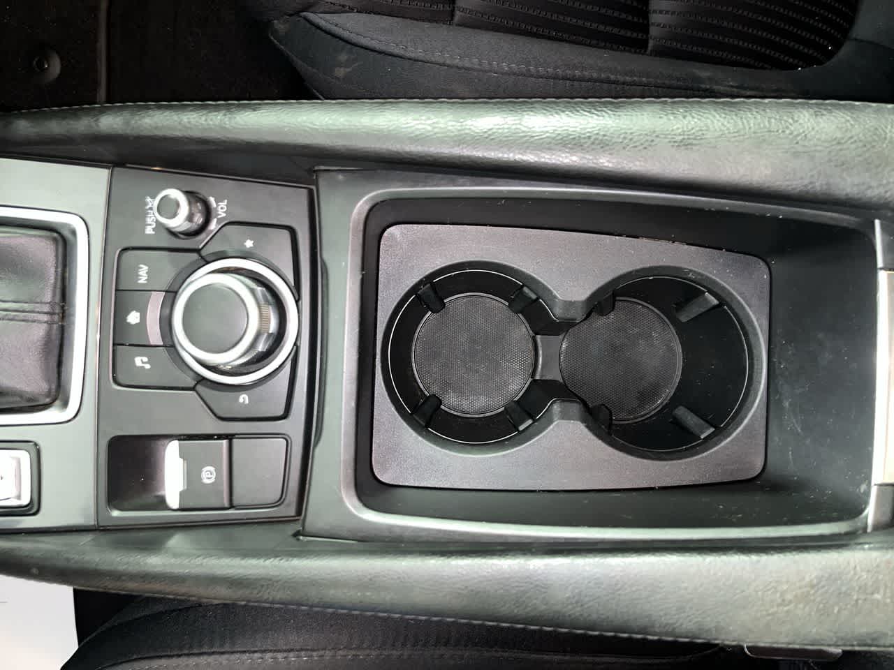 2017 Mazda MAZDA6 Sport