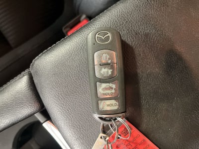 2017 Mazda MAZDA6 Sport