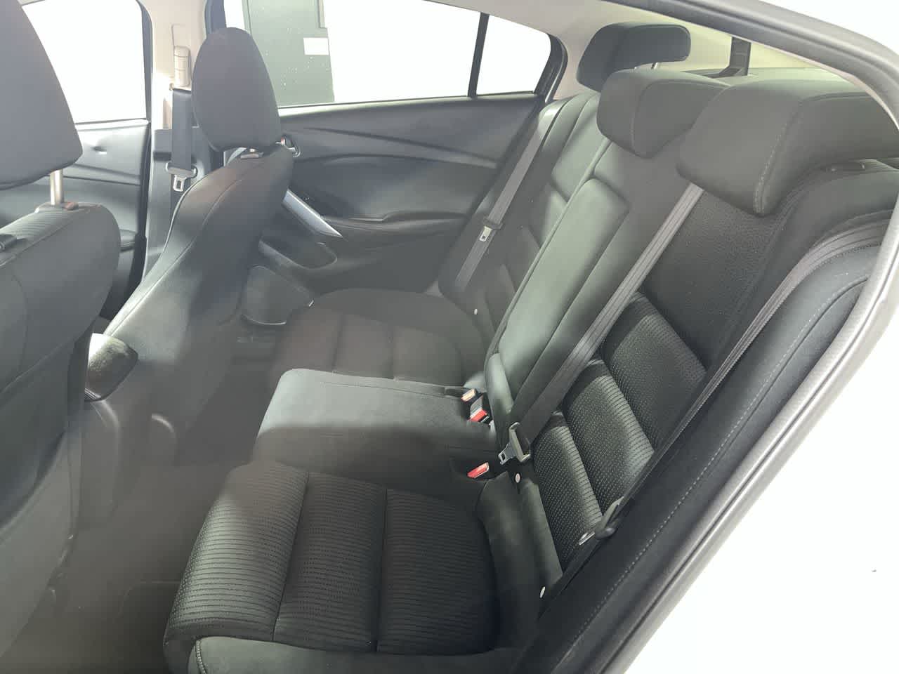 2017 Mazda MAZDA6 Sport