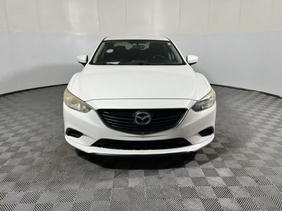 2017 Mazda MAZDA6 Sport