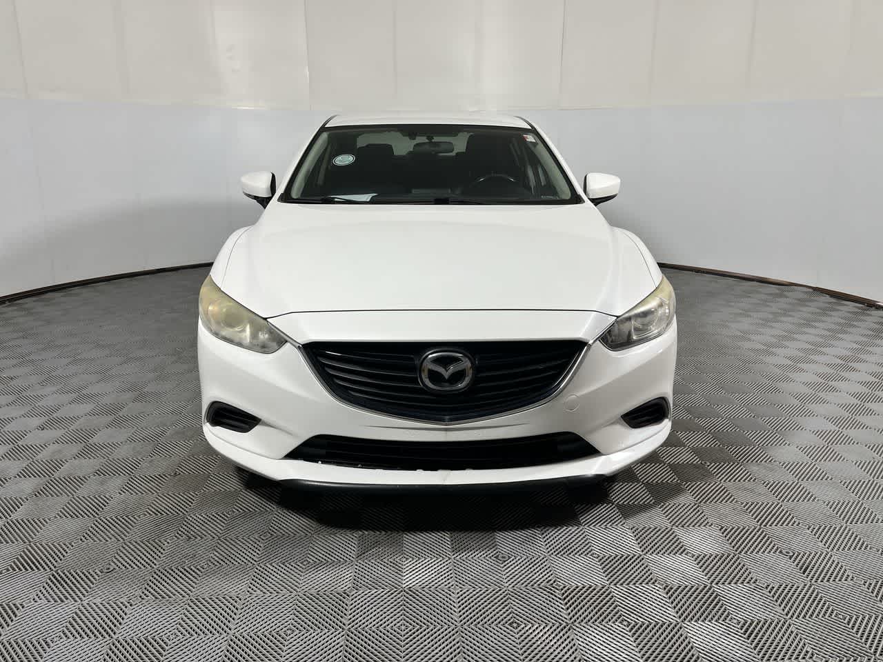 2017 Mazda MAZDA6 Sport