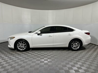 2017 Mazda MAZDA6 Sport