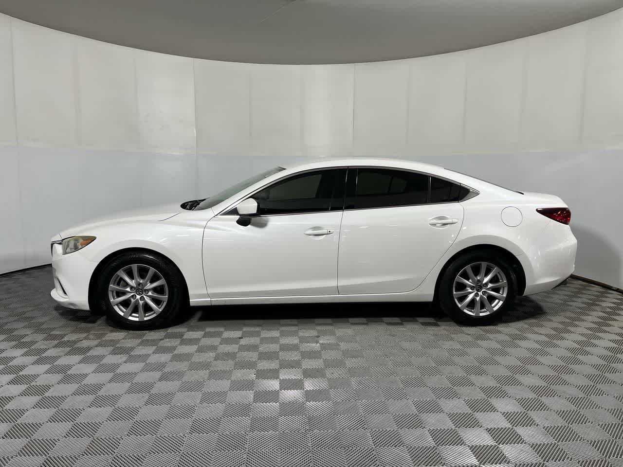 2017 Mazda MAZDA6 Sport