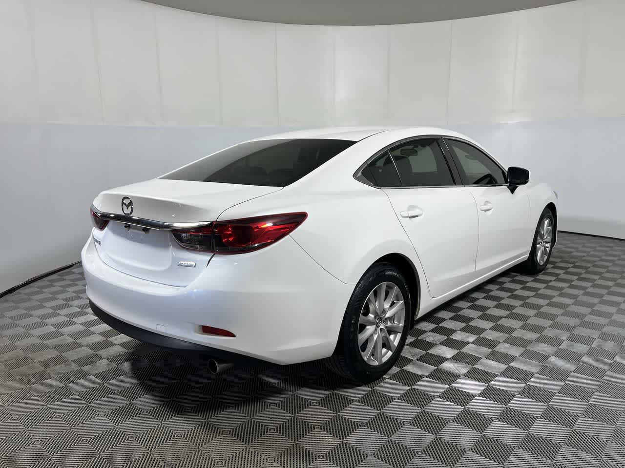 2017 Mazda MAZDA6 Sport