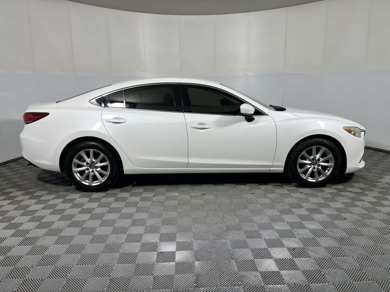 2017 Mazda MAZDA6 Sport