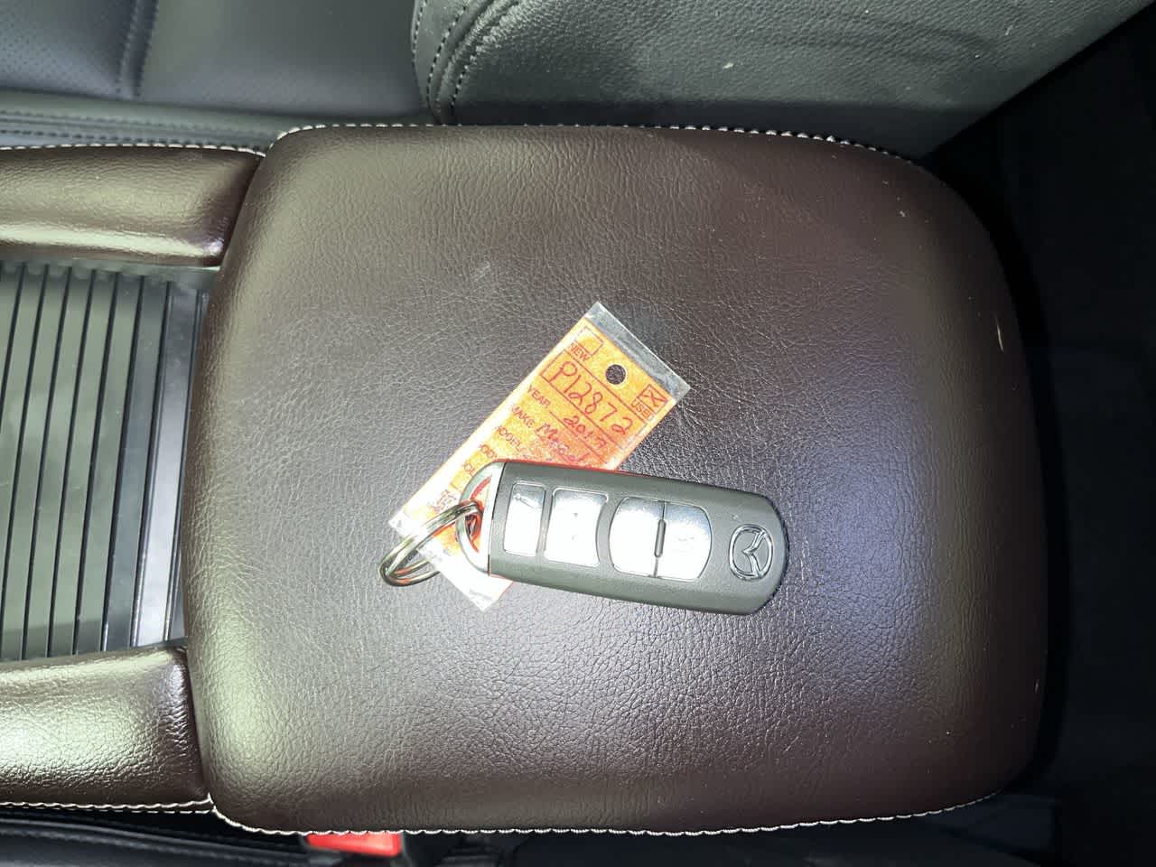 2017 Mazda Mazda6 Grand Touring