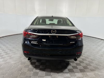 2017 Mazda Mazda6 Grand Touring