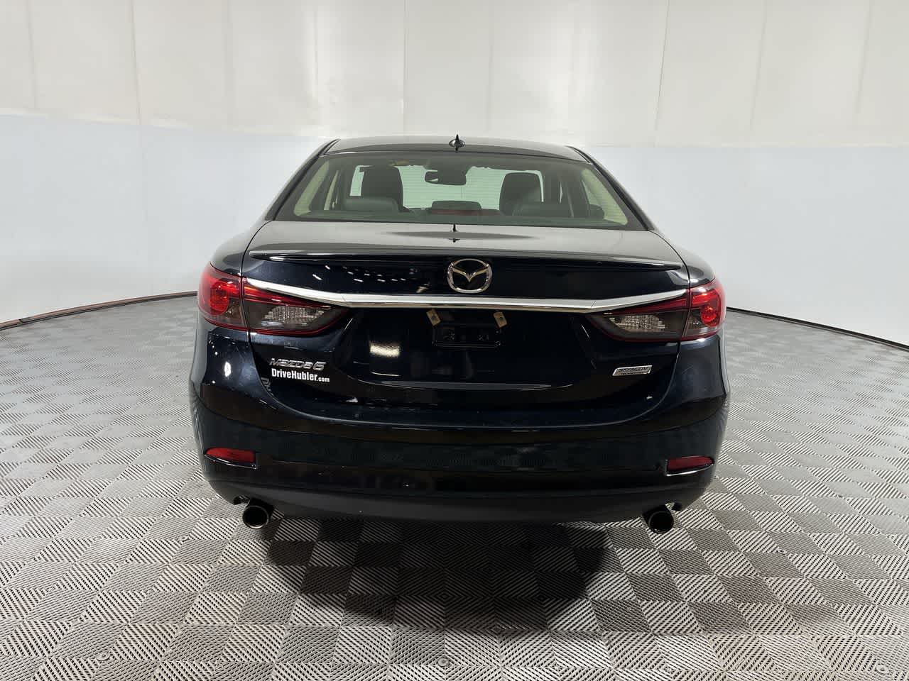 2017 Mazda Mazda6 Grand Touring