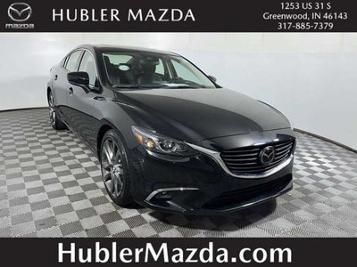 2017 Mazda Mazda6 Grand Touring