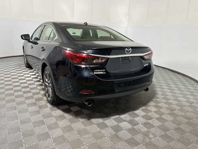 2017 Mazda Mazda6 Grand Touring