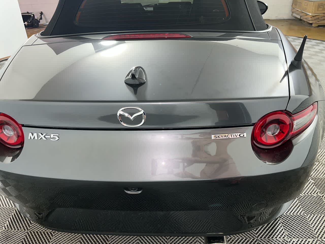 2024 Mazda Mazda MX-5 Miata Grand Touring