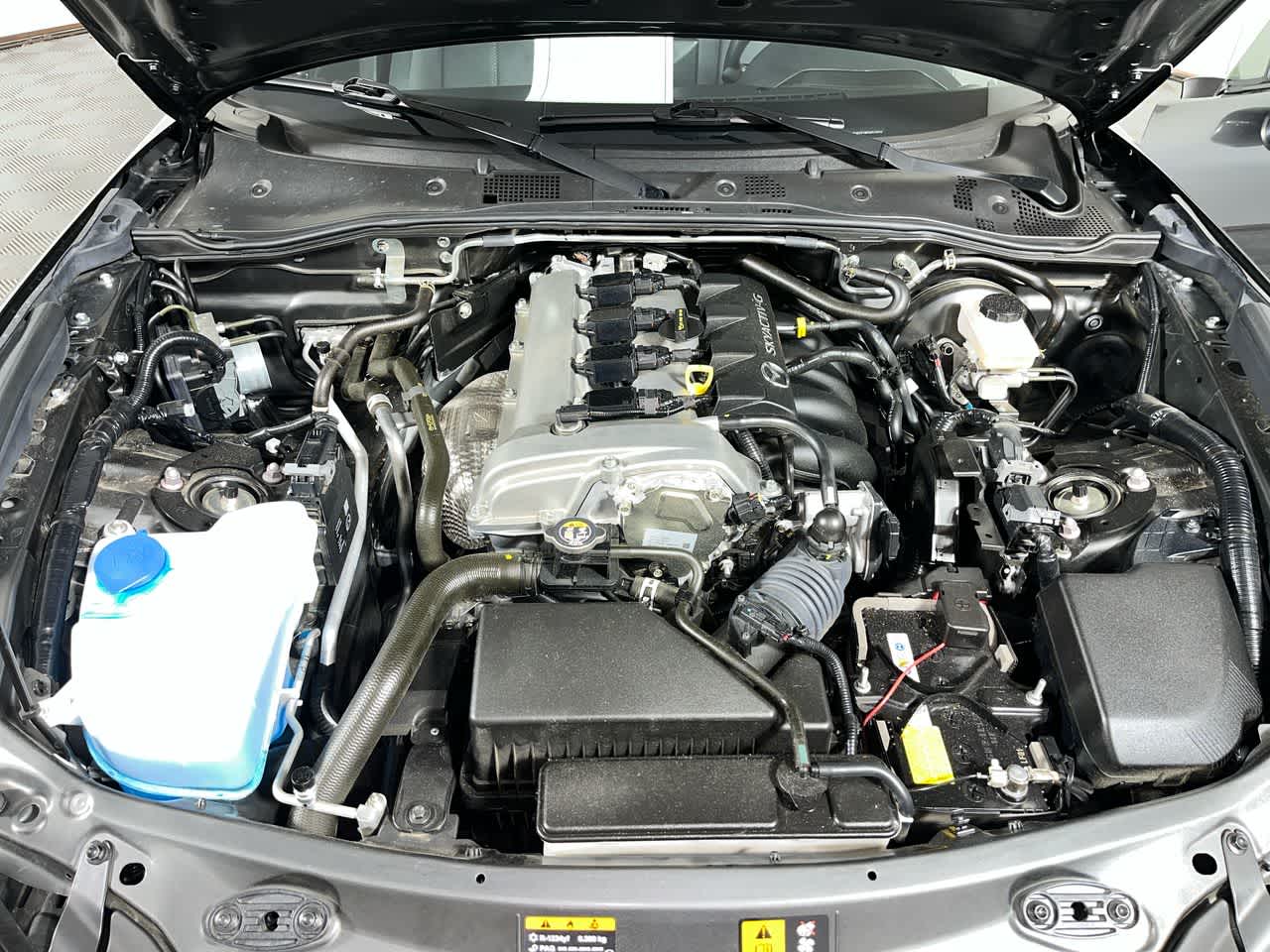 2024 Mazda Mazda MX-5 Miata Grand Touring