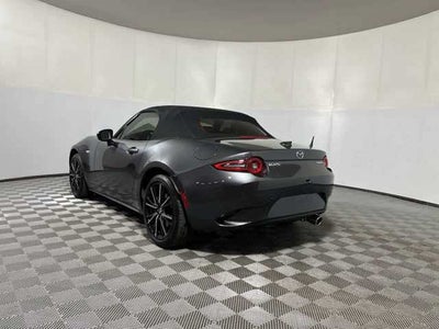2024 Mazda Mazda MX-5 Miata Grand Touring