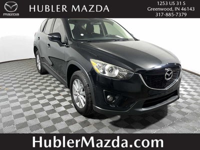 2015 Mazda Mazda CX-5 Sport