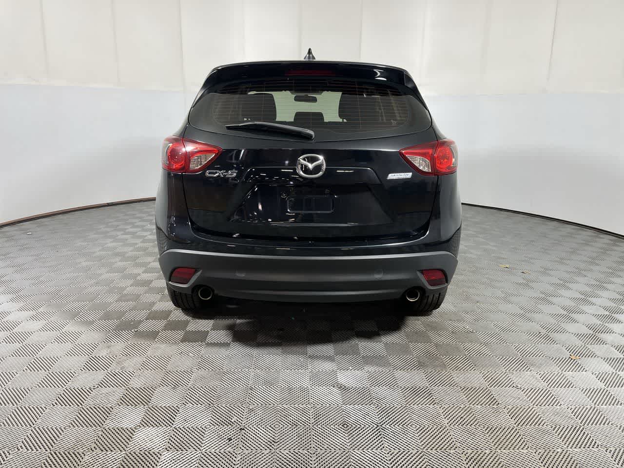 2015 Mazda Mazda CX-5 Sport