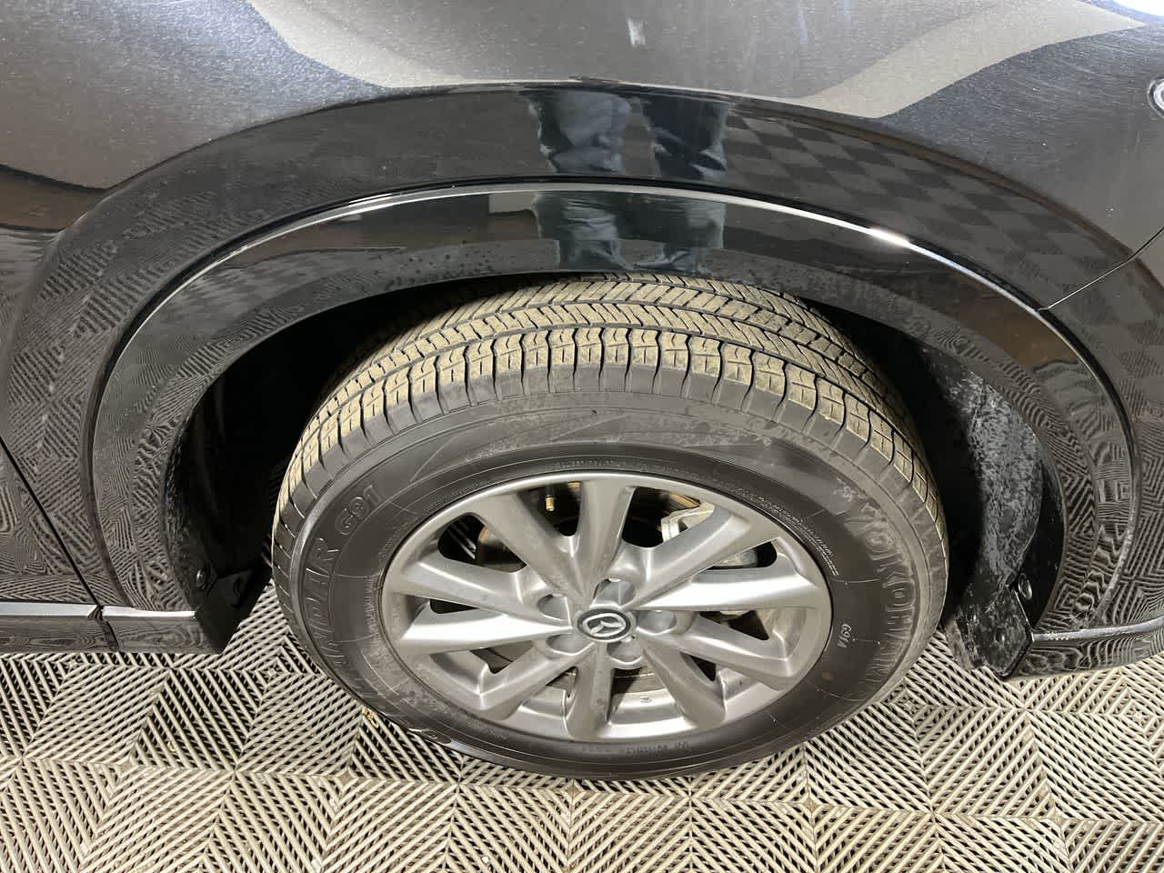 2025 Mazda Mazda CX-5 2.5 S Select Package