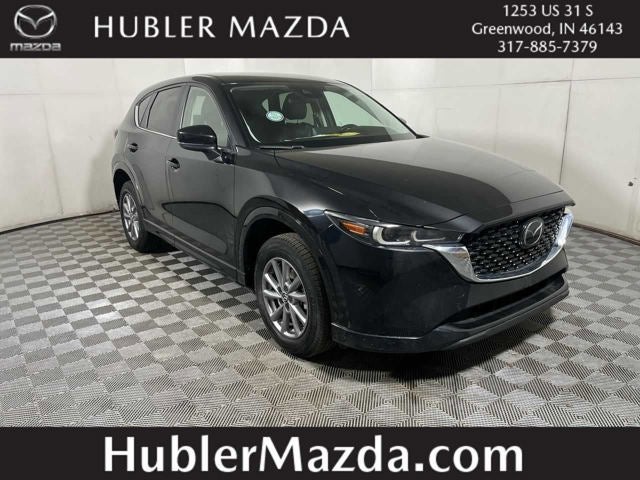 2025 Mazda Mazda CX-5 2.5 S Select Package