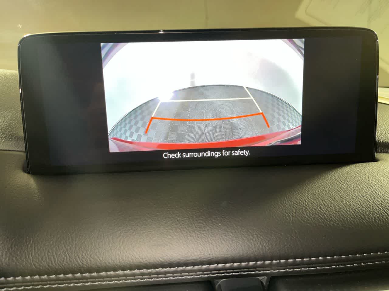 2025 Mazda Mazda CX-5 2.5 S Select Package