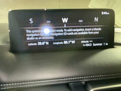 2025 Mazda Mazda CX-5 2.5 S Select Package