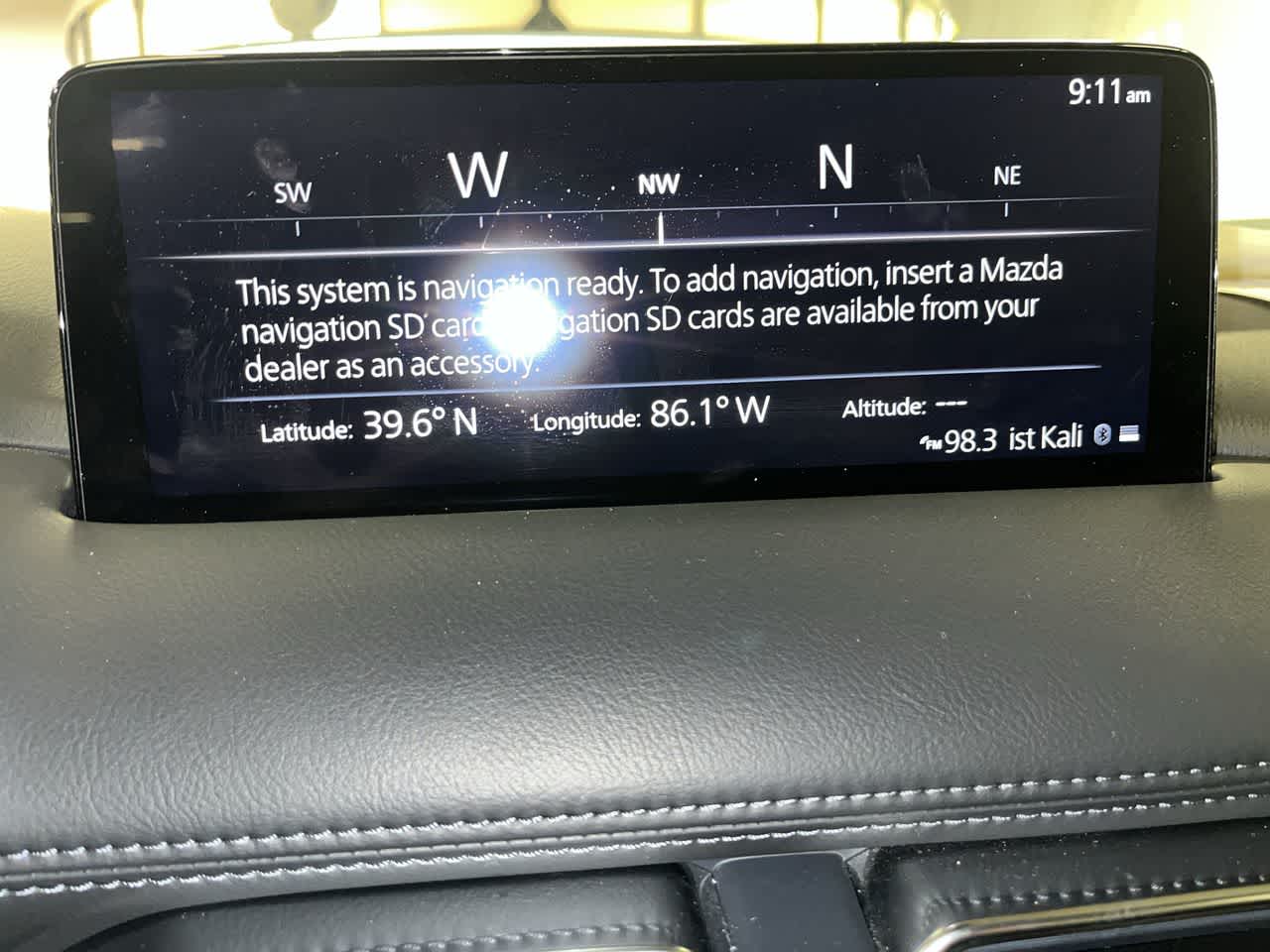 2025 Mazda Mazda CX-5 2.5 S Select Package