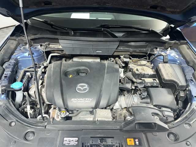 2018 Mazda Mazda CX-5 Sport