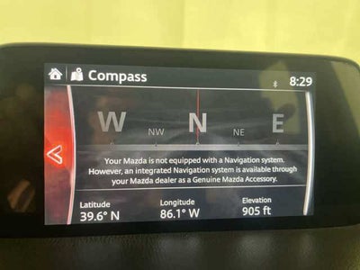2018 Mazda Mazda CX-5 Sport