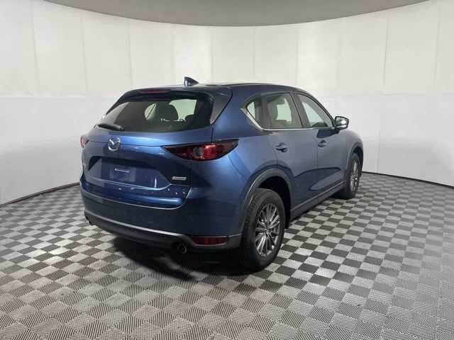 2018 Mazda Mazda CX-5 Sport