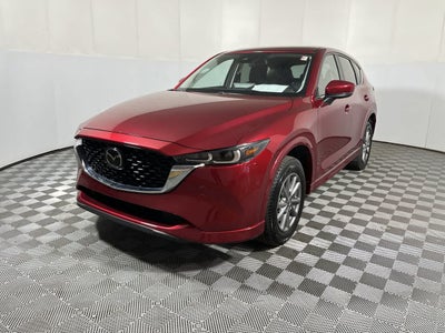 2025 Mazda Mazda CX-5 2.5 S Preferred Package