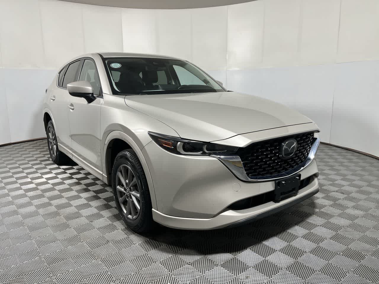 2025 Mazda Mazda CX-5 2.5 S Preferred Package