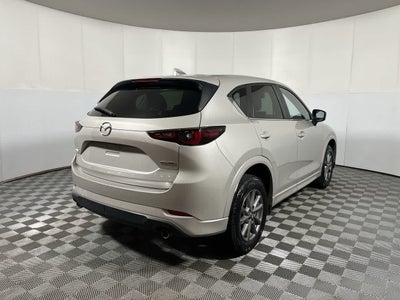 2025 Mazda Mazda CX-5 2.5 S Preferred Package