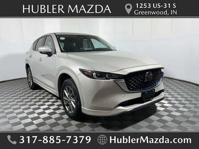 2025 Mazda Mazda CX-5 2.5 S Preferred Package