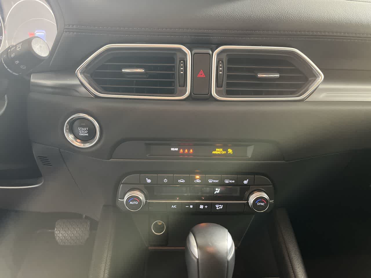 2025 Mazda Mazda CX-5 2.5 S Preferred Package