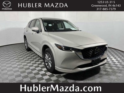 2025 Mazda Mazda CX-5 2.5 S Preferred Package