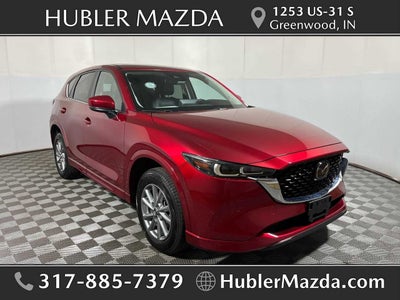 2025 Mazda Mazda CX-5 2.5 S Preferred Package